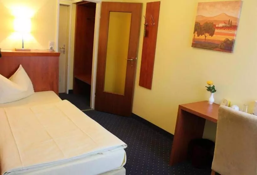 Standard Yhden Hengen Huone Jokinäkymä, Parkhotel Rüdesheim