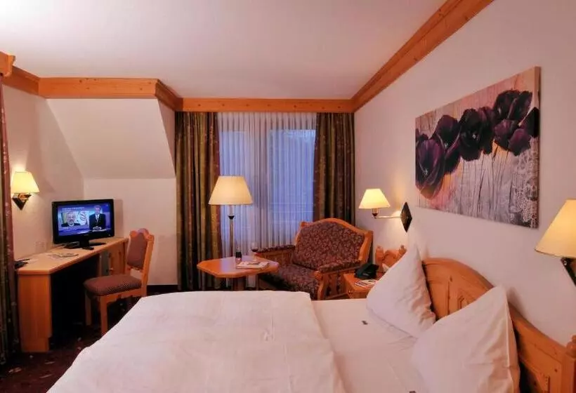 コンフォートルーム, Parkhotel Zum Stern