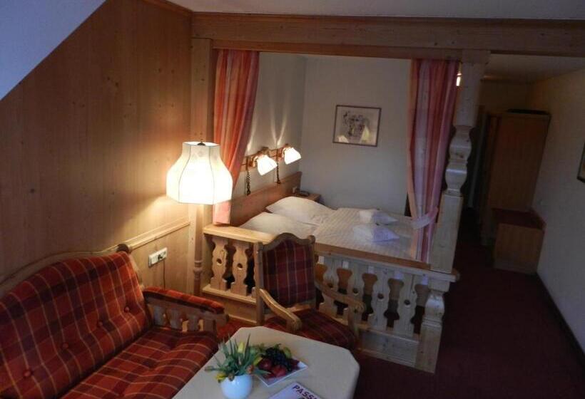 Номер Комфорт, Parkhotel Zum Stern