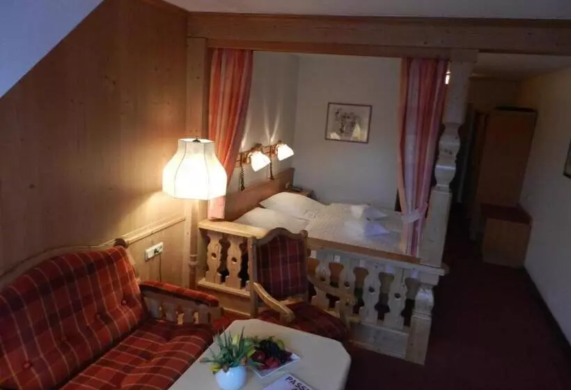 コンフォートルーム, Parkhotel Zum Stern