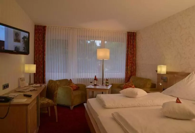ビジネスルーム, Parkhotel Zum Stern