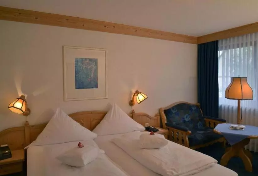 ビジネスルーム, Parkhotel Zum Stern