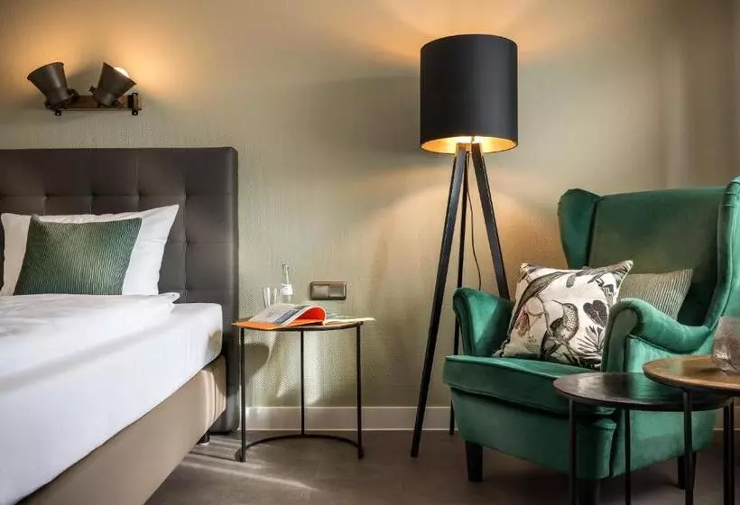 اتاق راحتی یک تخته, Romantik Hotel Schubert
