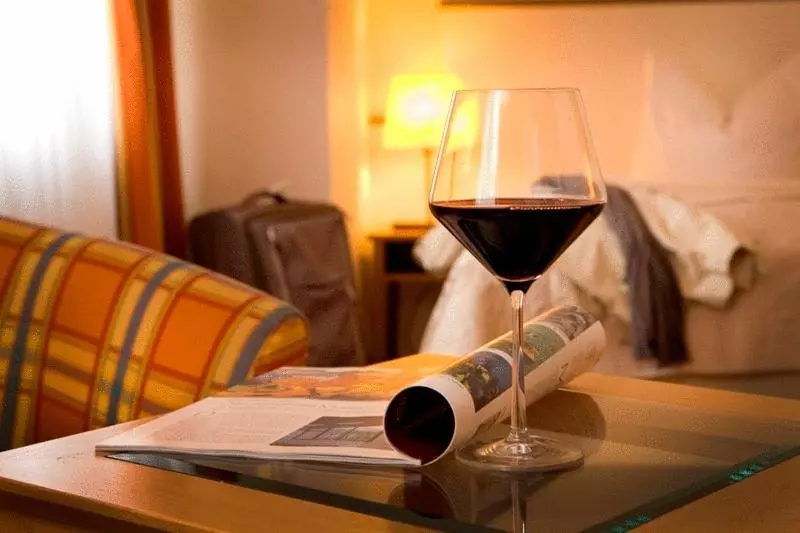 اتاق راحتی یک تخته, Romantik Hotel Schubert