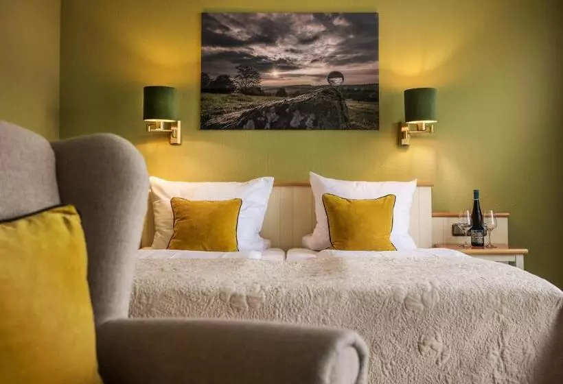 اتاق راحتی, Romantik Hotel Schubert