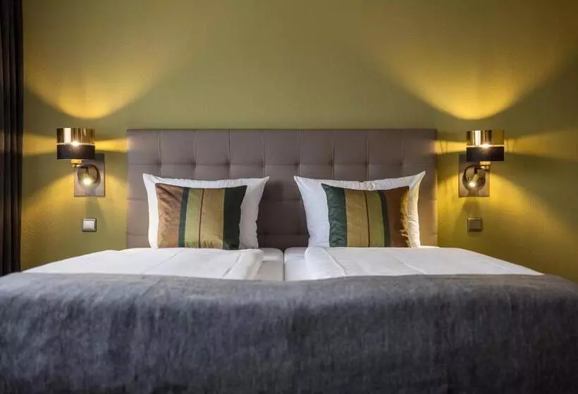 اتاق راحتی, Romantik Hotel Schubert