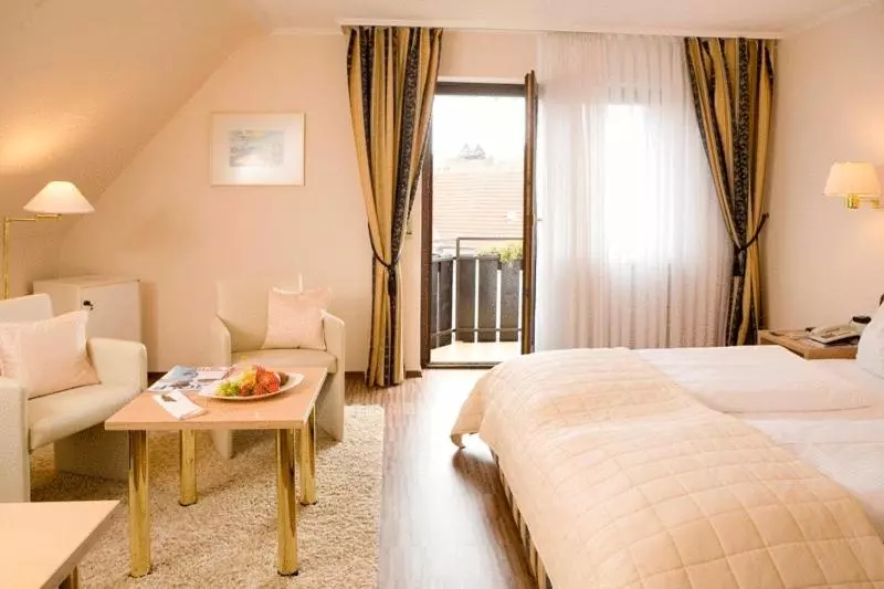 اتاق راحتی, Romantik Hotel Schubert