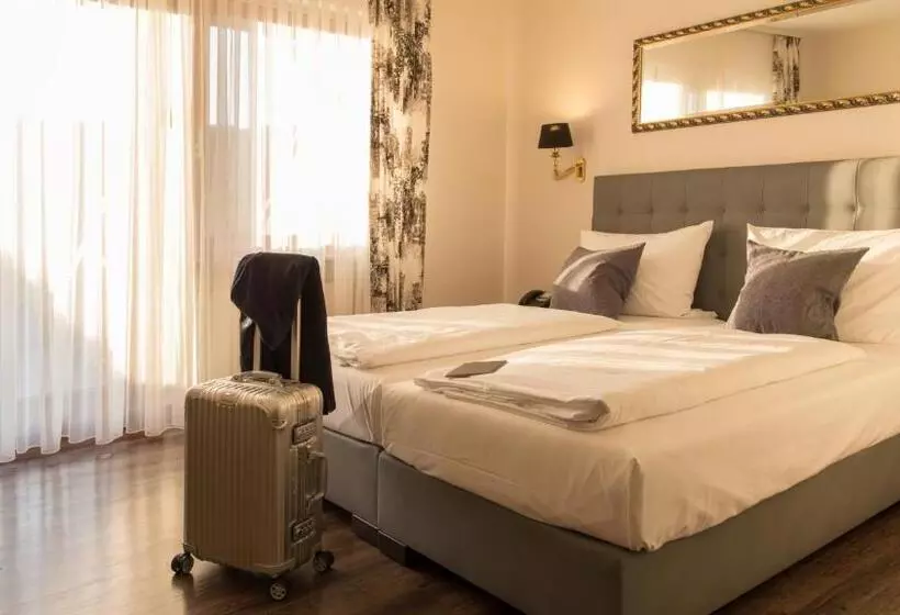 اتاق راحتی, Romantik Hotel Schubert