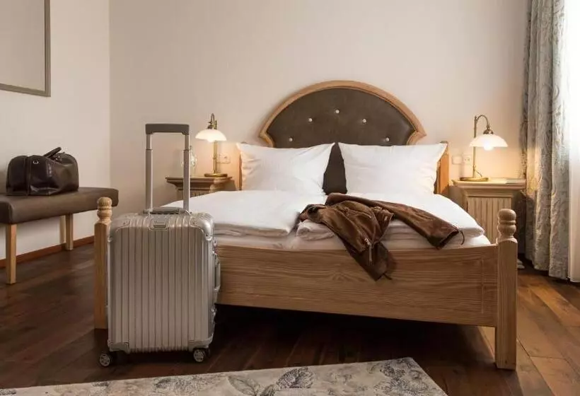 اتاق راحتی, Romantik Hotel Schubert
