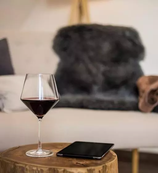 اتاق راحتی, Romantik Hotel Schubert