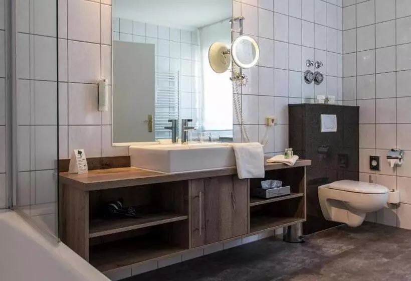 اتاق لوکس, Romantik Hotel Schubert