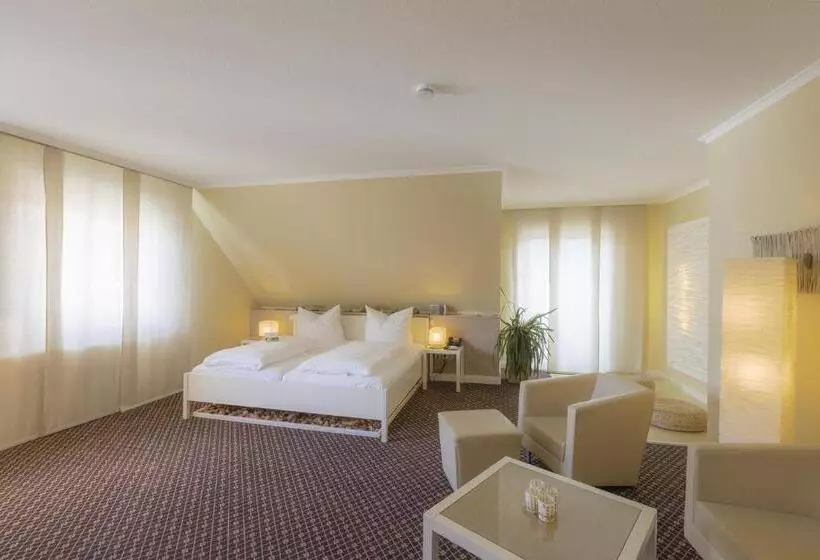 اتاق استاندارد تم دار, Romantik Hotel Schubert