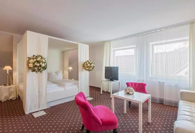 اتاق استاندارد تم دار, Romantik Hotel Schubert