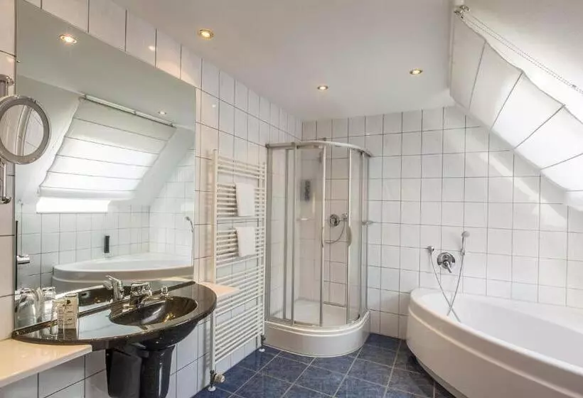 اتاق استاندارد تم دار, Romantik Hotel Schubert
