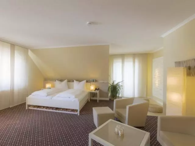 اتاق استاندارد تم دار, Romantik Hotel Schubert
