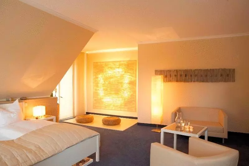 اتاق استاندارد تم دار, Romantik Hotel Schubert