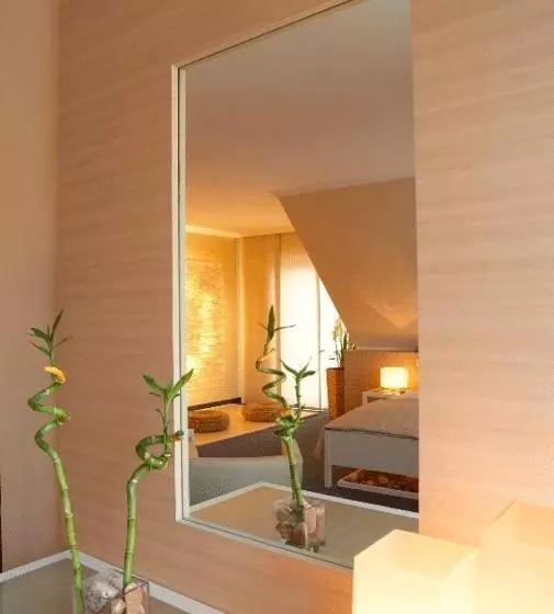 اتاق استاندارد یک نفره, Romantik Hotel Schubert