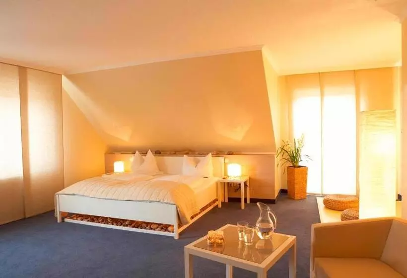 اتاق استاندارد تم دار, Romantik Hotel Schubert