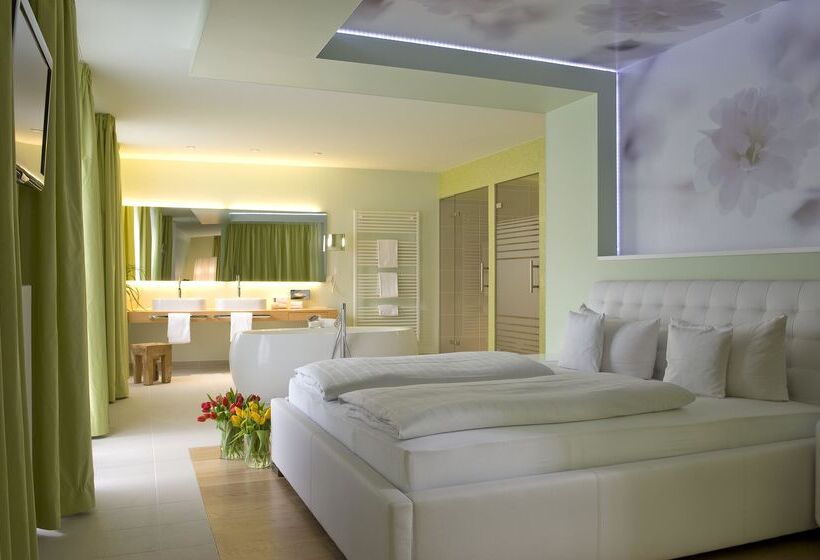 スタンダードルーム, Romantik Jugendstilhotel Bellevue