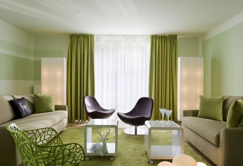 スタンダードルーム, Romantik Jugendstilhotel Bellevue