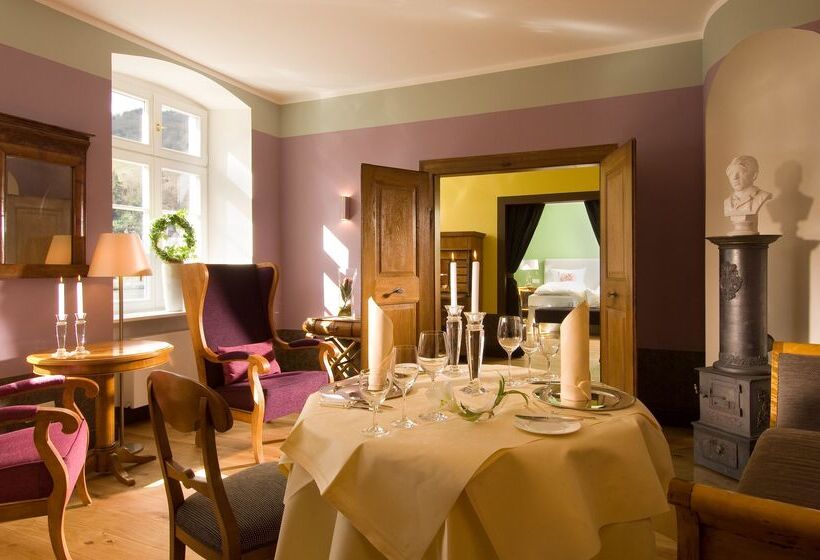 スイート, Romantik Jugendstilhotel Bellevue