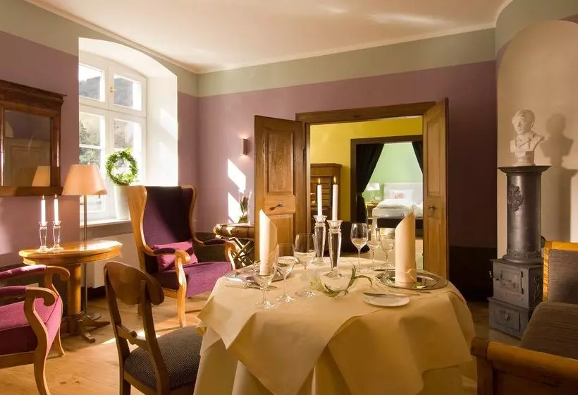 スイート, Romantik Jugendstilhotel Bellevue