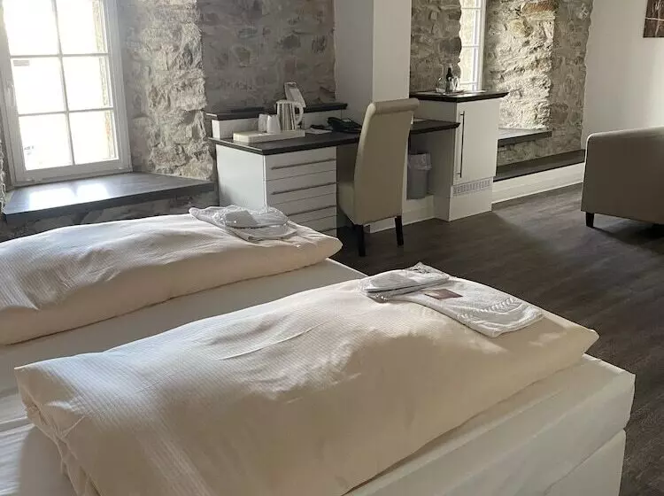 コンフォートルーム, Schlosshotel Weilburg