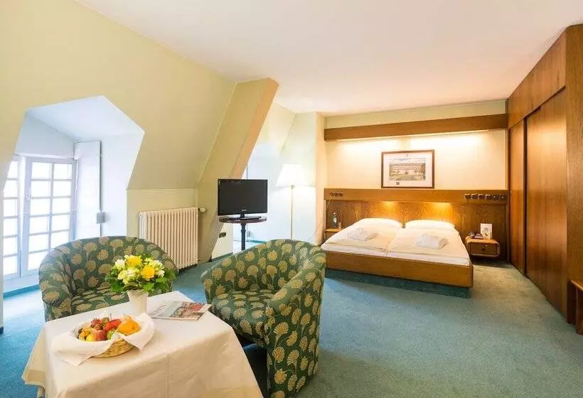 コンフォートルーム, Schlosshotel Weilburg