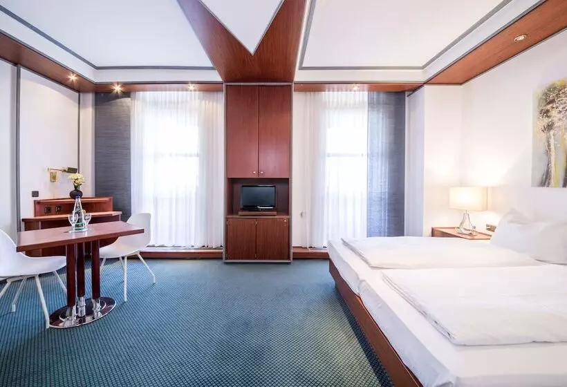 اتاق خانوادگی, Arotel Best Living Nurnberg
