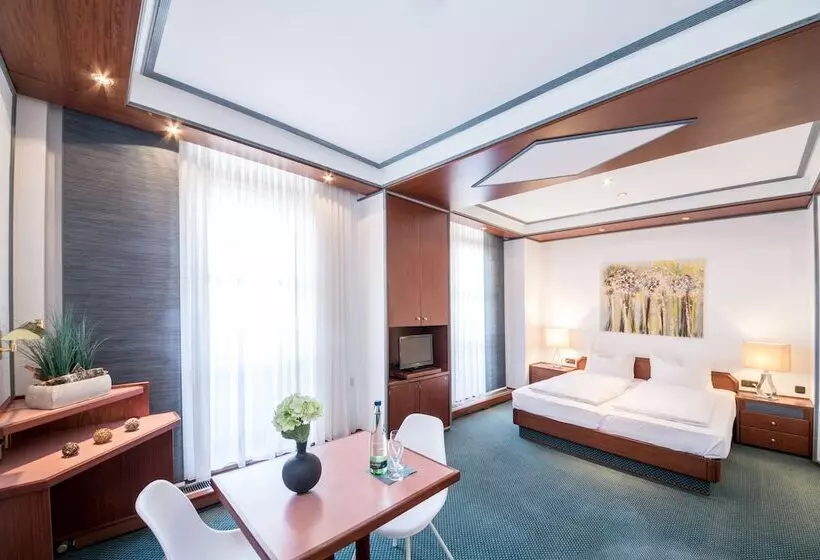 اتاق خانوادگی, Arotel Best Living Nurnberg