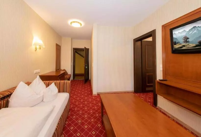ジュニアスイート, Brauerei Gasthof Hotel Post
