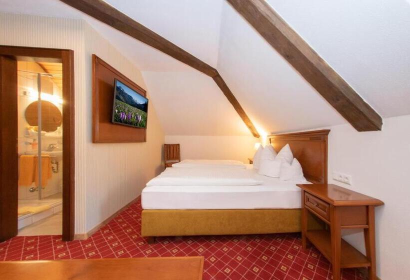 Номер Стандарт, Brauerei Gasthof Hotel Post