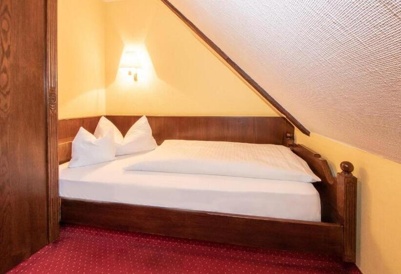 标准单人间, Brauerei Gasthof Hotel Post
