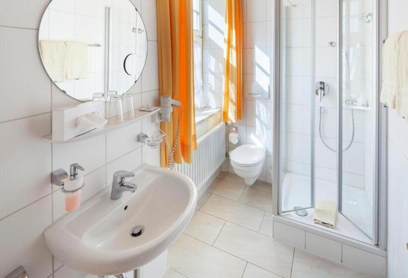 Трехместный Номер Комфорт, Brauerei Gasthof Hotel Post