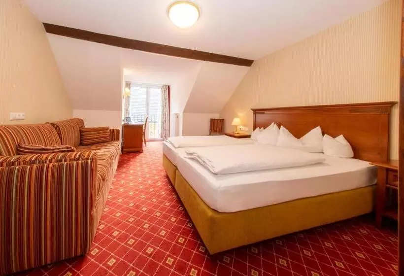 コンフォートトリプルルーム, Brauerei Gasthof Hotel Post