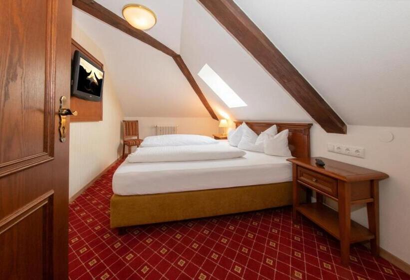 Трехместный Номер Комфорт, Brauerei Gasthof Hotel Post