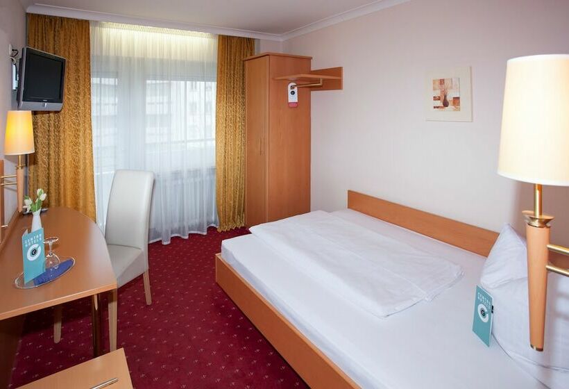 Номер Стандарт Индивидуальный, Centro Hotel Mondial München, Trademark Collection By Wyndham