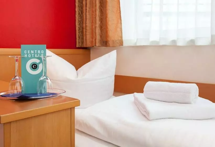 スタンダードシングルルーム, Centro Hotel Mondial München, Trademark Collection By Wyndham