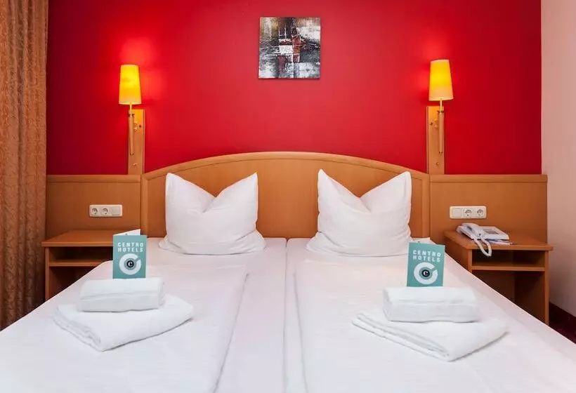 スタンダードルーム, Centro Hotel Mondial München, Trademark Collection By Wyndham
