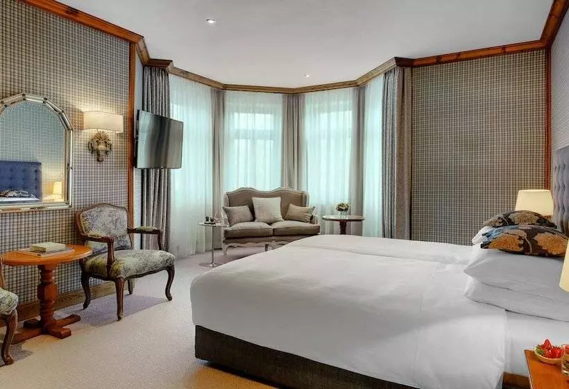 スイート, Grand Hotel Sonnenbichl