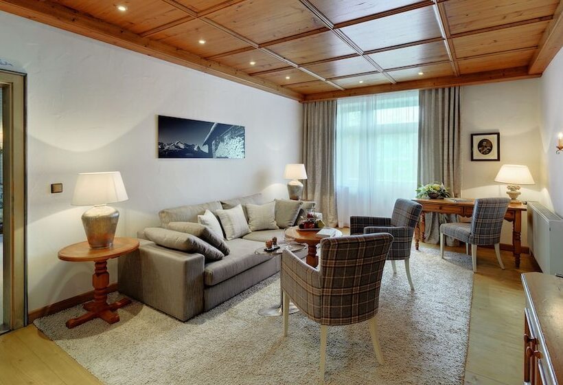 套房, Grand Hotel Sonnenbichl