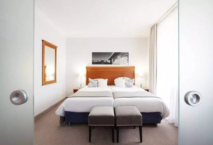 エクゼクティブワンルーム, Grand Hotel Sonnenbichl