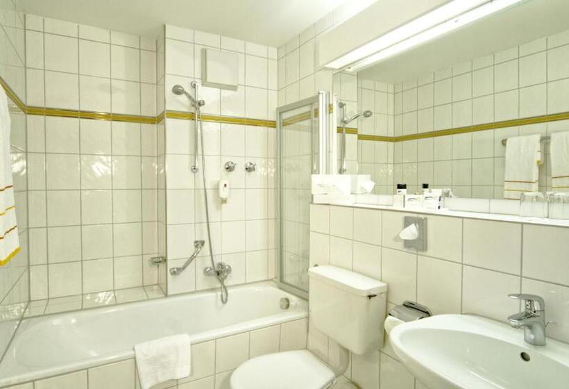 스탠다드 룸 산 전망, Alpenhotel Kronprinz