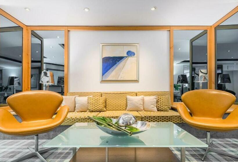 اتاق استاندارد یک نفره, Am Nockherberg