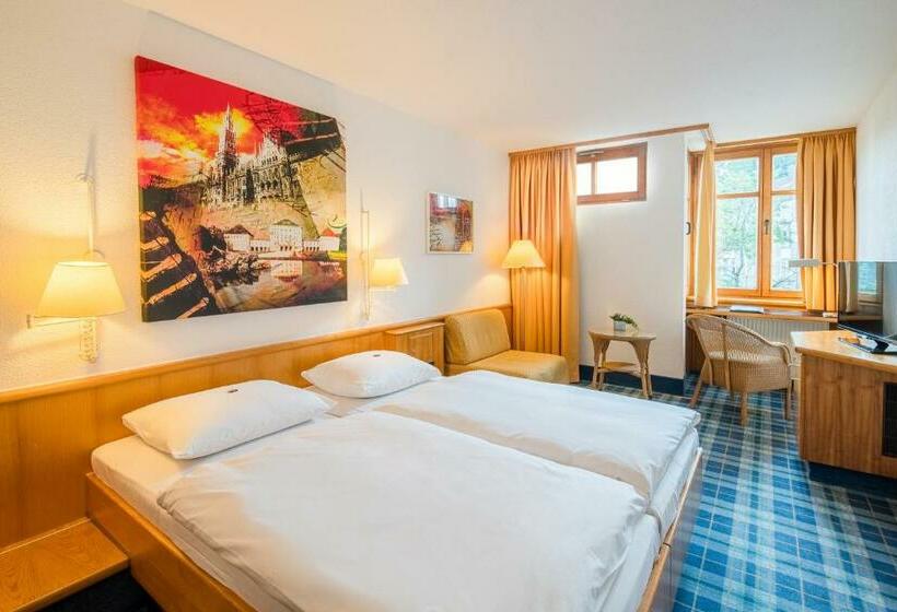 اتاق استاندارد, Am Nockherberg