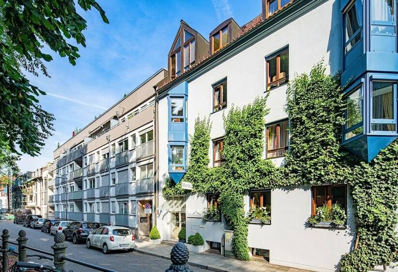 اتاق استاندارد, Am Nockherberg