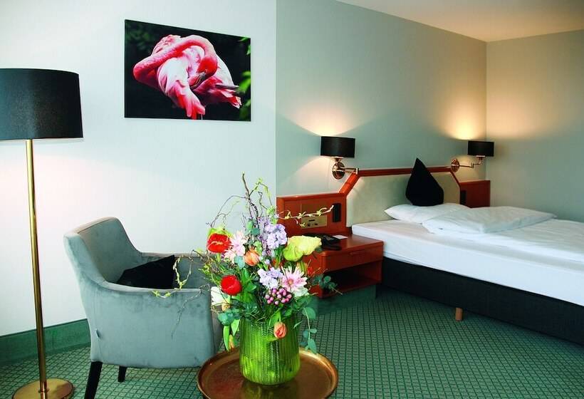 컴포트 싱글 룸, Avia