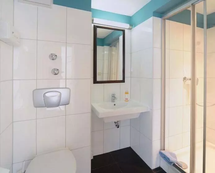 اتاق کلاسیک, Best Western Hotel Würzburg Süd