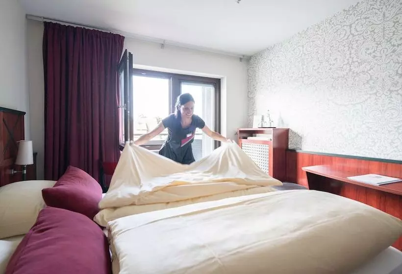 اتاق کلاسیک, Best Western Hotel Würzburg Süd