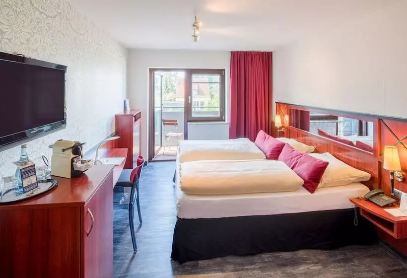 اتاق کلاسیک, Best Western Hotel Würzburg Süd
